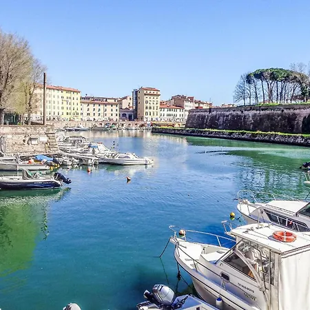 Apartment Beautiful In With Wifi Livorno